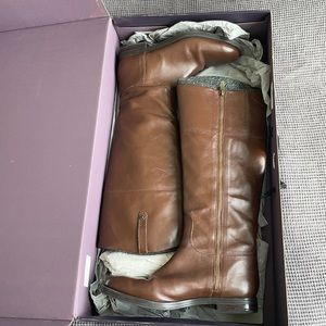 Great condition Enzo Angiolini riding boots